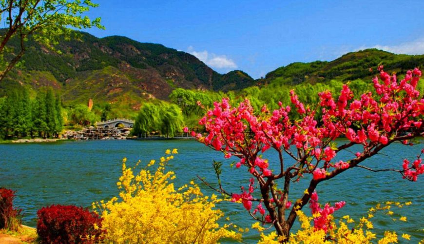 Best Seasons to Visit Kashmir